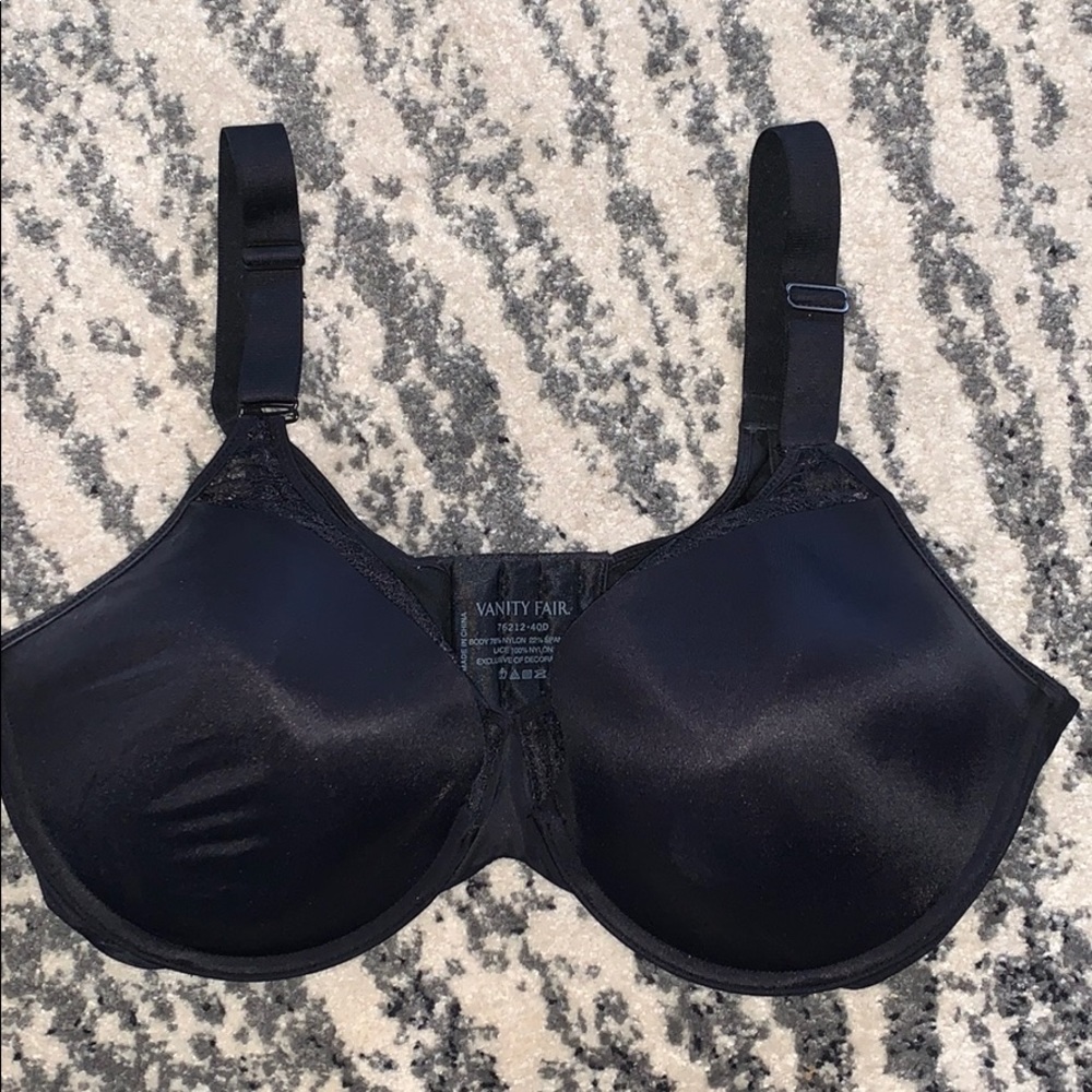 Vanity Fair Underwire Bra